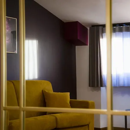 Nocleg ze śniadaniem Mantra Suite&rooms Acerenza