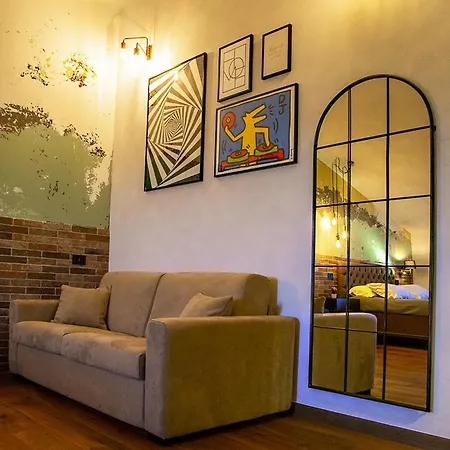 Mantra Suite&rooms Bed and Breakfast Acerenza