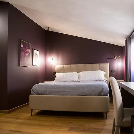 Nocleg ze śniadaniem Mantra Suite&rooms