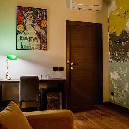 Nocleg ze śniadaniem Mantra Suite&rooms Acerenza