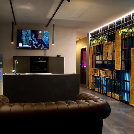 Frühstückspension Mantra Suite&rooms Acerenza