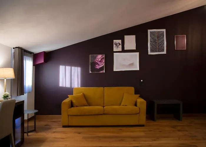 Frühstückspension Mantra Suite&rooms Acerenza