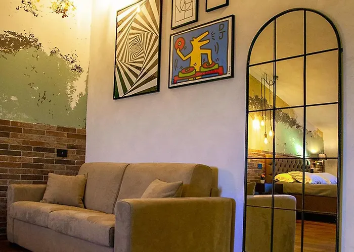 Mantra Suite&rooms Frühstückspension Acerenza