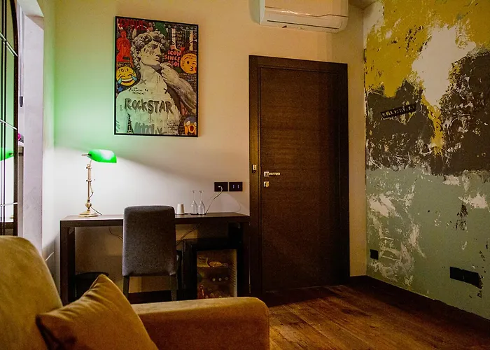 Frühstückspension Mantra Suite&rooms Acerenza