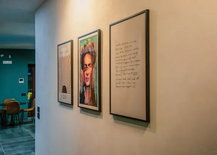 Frühstückspension Mantra Suite&rooms