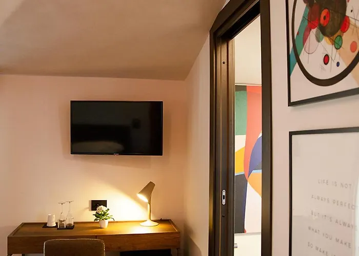 Frühstückspension Mantra Suite&rooms