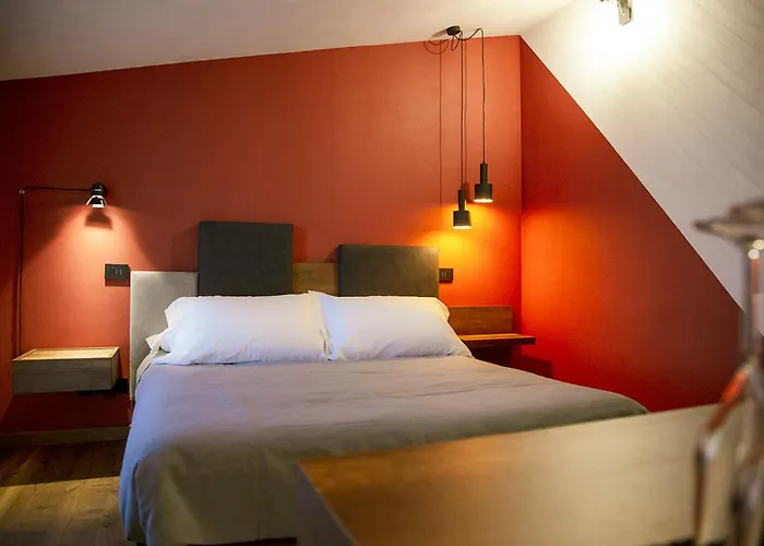 Frühstückspension Mantra Suite&rooms 4*