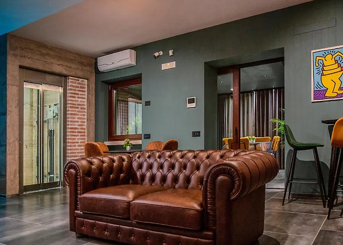 Mantra Suite&rooms 4* Acerenza