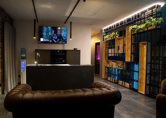 Frühstückspension Mantra Suite&rooms Acerenza